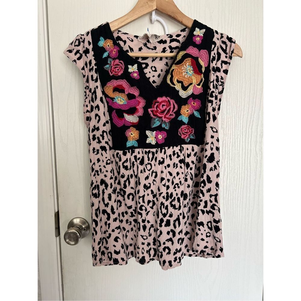 Savanah Jane Blouse 